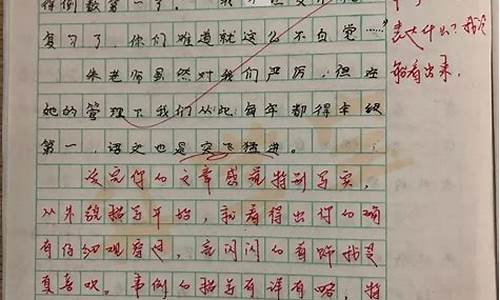 作文我的新老师200字_作文我的新老师200字以上